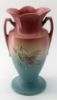 Picture of Vintage Hull Pottery Art Vase, Wild Flowers Pattern