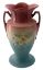 Picture of Vintage Hull Pottery Art Vase, Wild Flowers Pattern