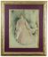 Picture of Antique Print Portrait of Minnie Maddern Fiske (1865 - 1932) in Becky Sharp