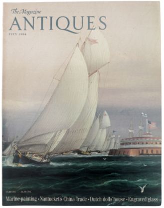Picture of The Magazine Antiques - July 1994