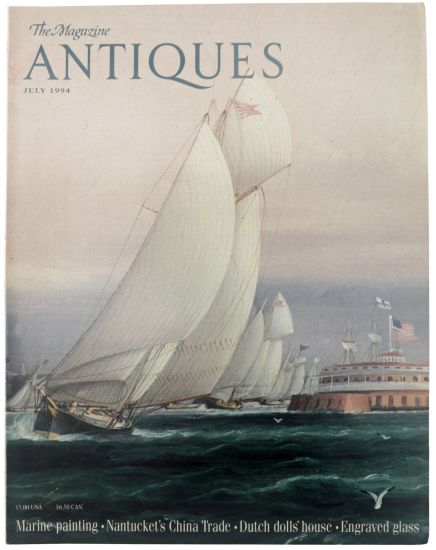 Picture of The Magazine Antiques - July 1994