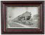 Picture of Vintage Photograph of New York Central Hudson 4-6-4 5246 Locomotive