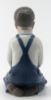 Picture of Vintage Bing & Grondahl Figure of Boy with Pail, 2127