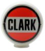 Picture of Vintage Clark Oil Gasolene Pump Globe