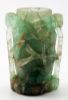 Picture of Antique Chinese Carved Fluorite Urn