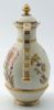 Picture of Antique Royal Worcester Blush Ivory Chocolate Pot