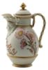 Picture of Antique Royal Worcester Blush Ivory Chocolate Pot