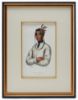 Picture of McKenney and Hall (After Charles Bird King) - Caa-Tou-See, An Ojibway