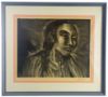 Picture of Portrait of a Woman, Offset Lithograph, after Celia Calderon (1921 - 1969)