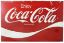 Picture of Vintage Coca-Cola Metal Sign