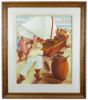 Picture of Jaime Mendes - Fishermen Landing Boat With Catch