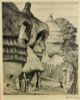 Picture of Leopoldo Mendez - Grinding Maize Lithograph