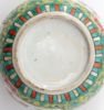 Picture of Vintage Chinese Polychrome Jar with Cover, Republic Period