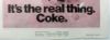 Picture of 1969 "It's the Real Thing" Corporate Communications Package