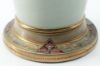 Picture of Nippon - Scenic Landscape Gilt Porcelain Vase