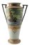 Picture of Antique Noritake Art Deco Gilded Scenic Vase