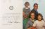 Picture of 1961 Richard Nixon Farewell Card