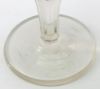 Picture of Antique Clear to Green Cut Glass Compote