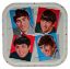 Picture of 1964 Beatles Metal Tray