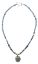 Picture of Silver Necklace with Agate Pendant