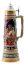 Picture of Vintage German 3L Beer Stein Relief Molded