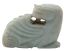 Picture of Antique Chinese Jade Toggle Carving of Qilong