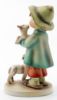Picture of Hummel Shepherd's Boy Figurine #64 (Goebel) – Boy With Lambs