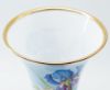 Picture of Antique Bristol Glass Trumpet Vase