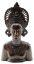 Picture of Vintage Carved Wood Balinese Princess