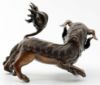 Picture of Vintage Chinese Bronze Foo Dog