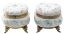 Picture of Antique Wavecrest Dresser Box Pair