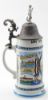 Picture of 1910 German Regimental Beer Stein