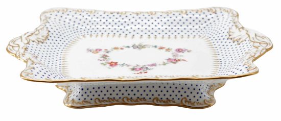 Picture of Antique Mortlock Porcelain Serving Tray