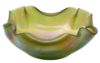Picture of Antique Loetz Crete Papillon Iridescent Glass Bowl