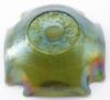 Picture of Antique Loetz Crete Papillon Iridescent Glass Bowl