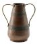 Picture of Antique Arts & Crafts Hand Hammered Copper Vase
