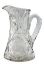 Picture of Antique American Brilliant Cut Glass Pitcher