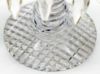 Picture of Antique American Brilliant Cut Glass Candlestick Lusters