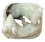 Picture of Antique Chinese Carved Jade Animal Group