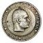 Picture of Antique 1931 Benito Mussolini Medallion