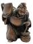 Picture of Fujita Vase Seven Deities of Luck Ebisu Evolution Lucky Charm