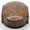 Picture of Antique Kashmiri Papier-mâché Lacquer Box