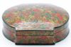 Picture of Antique Kashmiri Papier-mâché Lacquer Box
