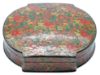 Picture of Antique Kashmiri Papier-mâché Lacquer Box