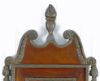 Picture of Antique American Chippendale Revival Mahogany Mirror