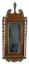 Picture of Antique American Chippendale Revival Mahogany Mirror