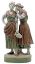 Picture of Antique Royal Dux Figural Group of Two Women Confiding