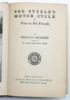 Picture of Bob Steele's Motor Cycle by Donald Grayson
