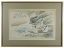 Picture of Antique Chinese Gouache of Three Women Paddling on Lotus Pond