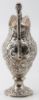 Picture of Antique American Coin Silver Repousse Ewer by Samuel Kirk & Son